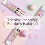 Liquid Foundation - 3 Colors Oil Control Makeup