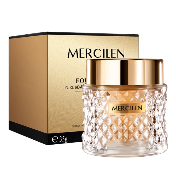 Foundation Liquid - Natural Finish Full Cover