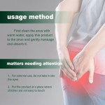 Hemorrhoids Ointment - Pruritus Relief Treatment