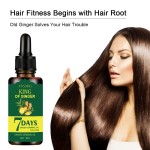 Hair Treatment Oil - Ginger Hair Loss Prevention