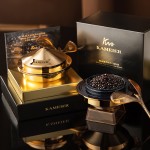 Eye Cream - Black Gold Caviar Firming Anti-Wrinkle