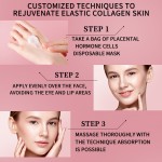 Skin Mask - Placenta Cell Collagen Anti-Wrinkle