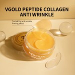 Collagen Eye Mask - Gold Peptide Patch Care