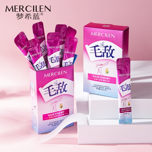 Hair Removal Cream - Permanent Removal Professional