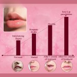 Lip Mask - Exfoliating Plumper Collagen Care