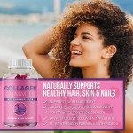 Biotin Gummies Factory - Skin Collagen Keratin Supplements