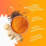 Turmeric Gummies Factory - Wholesale Curcumin Gummy Supplement