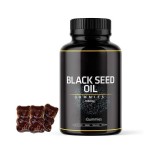 Black Seed Gummies Manufacturer - Food Supplements Honey 60pcs