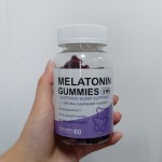 Melatonin Gummies Manufacturer - Organic Sleeping Supplement OEM