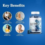 Beauty Gummies Factory - Private Label Vegan Biotin Collagen HA