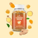 Curcumin Gummies Factory - Natural Organic Food Supplement