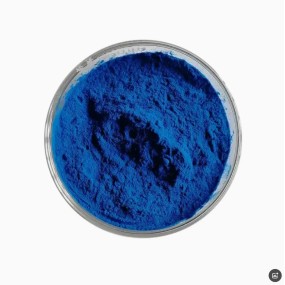 Copper Peptide Powder Manufacturer - Cosmetic Grade GHK Cu Freeze