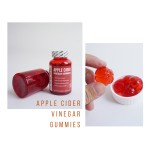 Apple Cider Gummies Factory - Private Label OEM Food Supplement