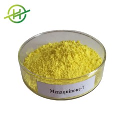 Vitamin K2 Mk7 Factory - Food Grade Powder Oil Top Quality