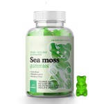 Sea Moss Gummies Factory - Natural Healthcare Supplements Private