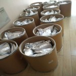 Sunflower Protein Factory - Pure Natural Seed Isolate Powder