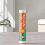 Pre-Workout Tablets 1500mg - L-Arginine Energy Drink