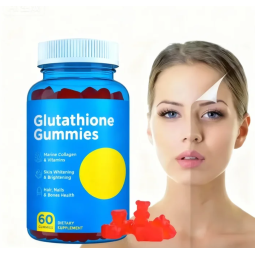 Glutathione Gummies - Vitamin C Skin Brightening