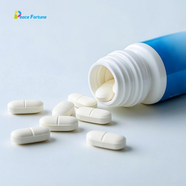 Magnesium Tablets - OEM Vitamin B3 B6 Supplement Supplier
