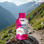 Endurance Energy Gel - Fruit Flavored Workout