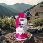 Endurance Energy Gel - Fruit Flavored Workout