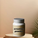 Creatine Monohydrate Powder - Sports Energy Supplement