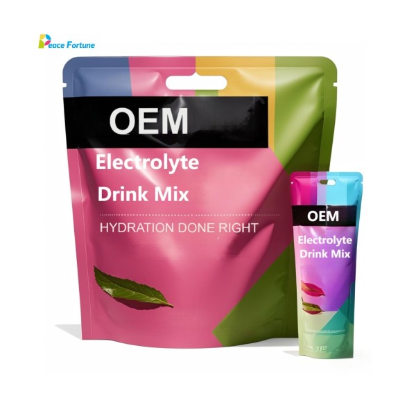 Hydration Powder - Electrolyte Raspberry Lemonade