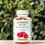 Saw Palmetto Gummies - Pumpkin Seed Natural