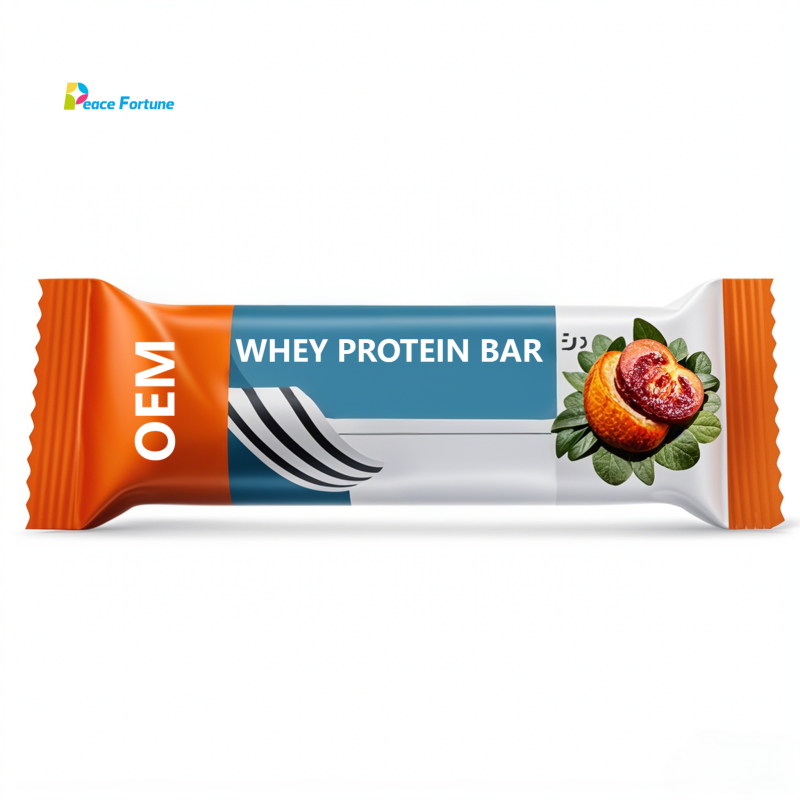 Whey Protein Bars - Various Flavors Energy