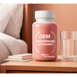 Menopause Relief Capsules - Hormonal Balance Support