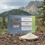 Electrolyte Hydration Powder - Sugar Free 3g 5g 6g