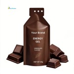 Energy Gel - GMP NSF Sports Supplement