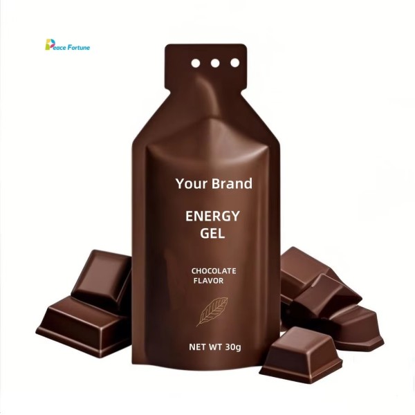 Energy Gel - GMP NSF Sports Supplement