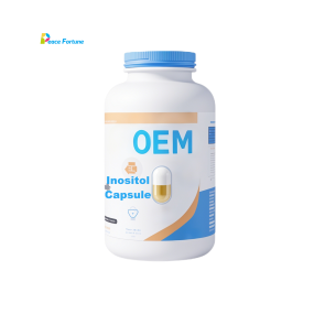 Inositol Capsules 500mg - Hormonal Balance for Women