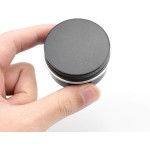 Aluminum Tins - Matte Black Packaging