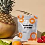 Creatine Pre-Workout Powder - Green Coffee Energy