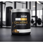 Creatine Hydration Powder - Monohydrate Sports Supplement