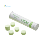 Vitamin C Effervescent Tablets 1000mg - Fast Dissolving