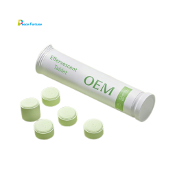 Vitamin C Effervescent Tablets 1000mg - Fast Dissolving