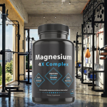 Magnesium Capsules - Turmeric Joint Health