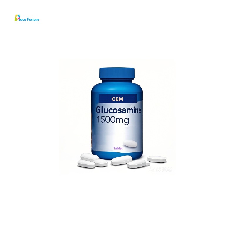 Glucosamine Tablets 1500mg - Joint Support Supplement