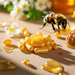 Ginseng Royal Jelly Softgels - 1000mg Pure Formula