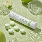 Vitamin C Effervescent Tablets 1000mg - Fast Dissolving