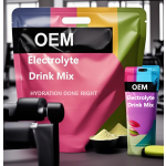 Hydration Powder - Electrolyte Raspberry Lemonade