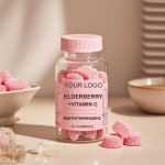 Elderberry Gummies - Zinc Vitamin C Immune