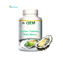 Oyster Extract Tablets - Maca Immune Support Formula