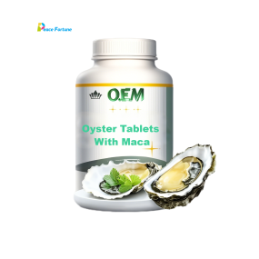 Oyster Extract Tablets - Maca Immune Support Formula