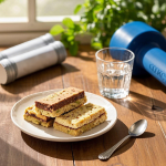 Protein Bars - Halal Chocolate Coated Snack