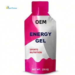 Endurance Energy Gel - Fruit Flavored Workout