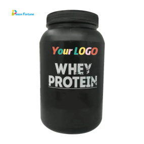 Whey Protein Powder - ISO Strawberry Flavor Isolate